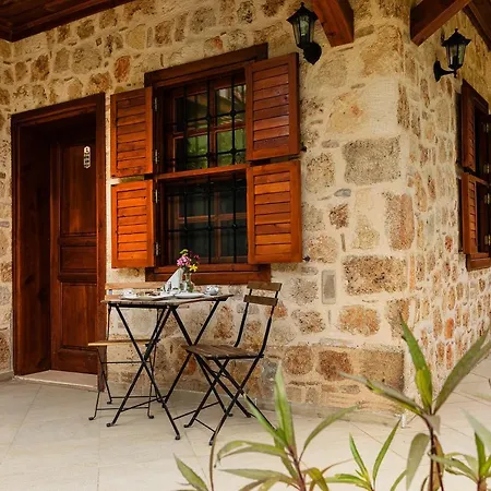 Zemira Garden Ferienhaus Antalya