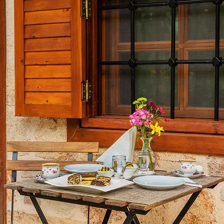 Zemira Garden Ferienhaus Antalya